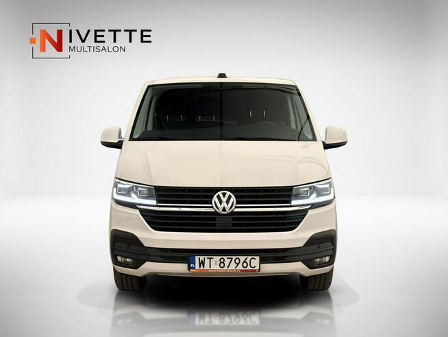 Volkswagen Transporter 2,0 TDI Furgon/3400mm Salon PL Faktura-Vat
