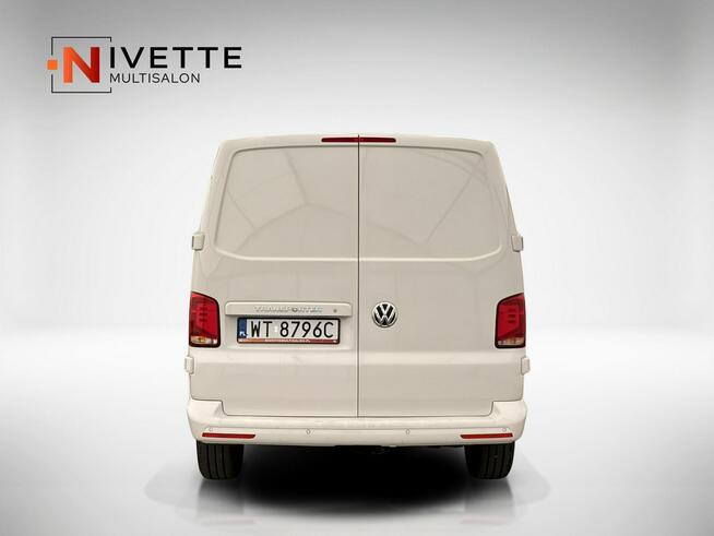 Volkswagen Transporter 2,0 TDI Furgon/3400mm Salon PL Faktura-Vat