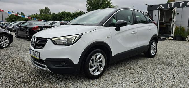 Opel Crossland X 1.2 B 130 KM*Bogate wyposażenie*Możliwa zamiana*GWARANCJA*AUTOMI-X.PL
