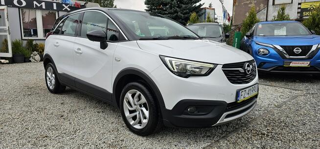 Opel Crossland X 1.2 B 130 KM*Bogate wyposażenie*Możliwa zamiana*GWARANCJA*AUTOMI-X.PL