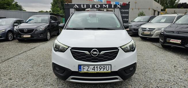 Opel Crossland X 1.2 B 130 KM*Bogate wyposażenie*Możliwa zamiana*GWARANCJA*AUTOMI-X.PL