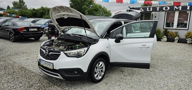 Opel Crossland X 1.2 B 130 KM*Bogate wyposażenie*Możliwa zamiana*GWARANCJA*AUTOMI-X.PL