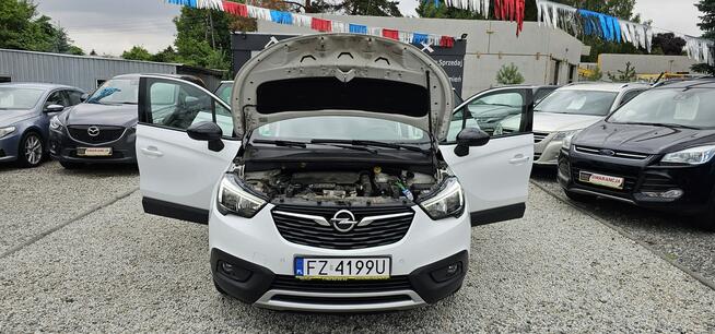 Opel Crossland X 1.2 B 130 KM*Bogate wyposażenie*Możliwa zamiana*GWARANCJA*AUTOMI-X.PL