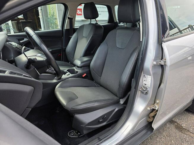 Ford Focus 1.6 TDCI 115 KM, Bluetooth, Alufelgi, Klimatyzacja, Dwa Klucze, Isofix