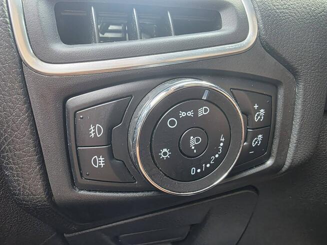 Ford Focus 1.6 TDCI 115 KM, Bluetooth, Alufelgi, Klimatyzacja, Dwa Klucze, Isofix