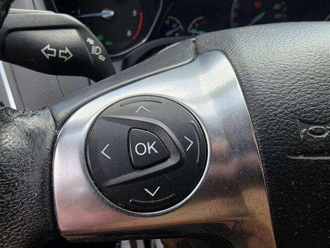 Ford Focus 1.6 TDCI 115 KM, Bluetooth, Alufelgi, Klimatyzacja, Dwa Klucze, Isofix
