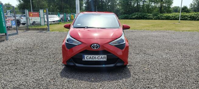 Toyota Aygo Krajowy, drugi właściciel.