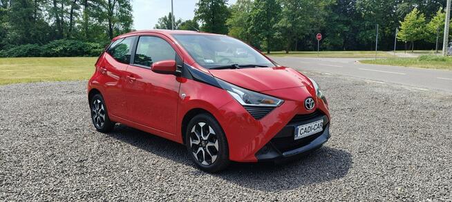 Toyota Aygo Krajowy, drugi właściciel.