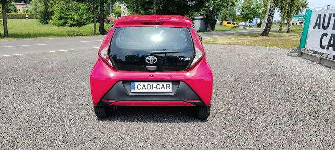 Toyota Aygo Krajowy, drugi właściciel.
