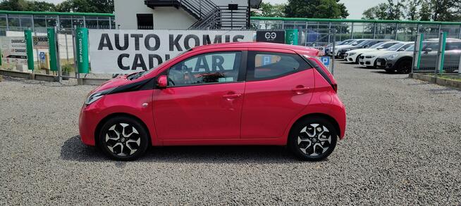 Toyota Aygo Krajowy, drugi właściciel.