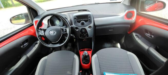 Toyota Aygo Krajowy, drugi właściciel.