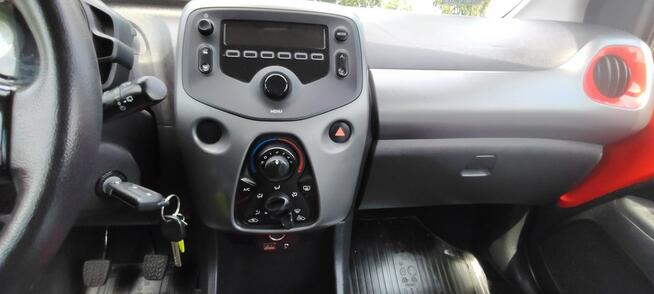 Toyota Aygo Krajowy, drugi właściciel.