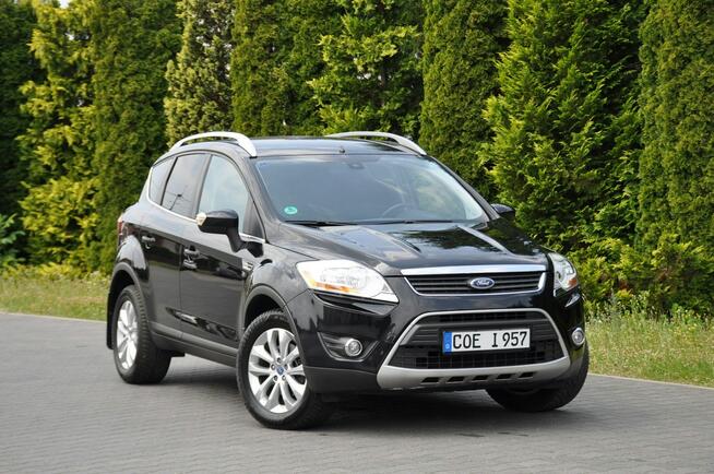 Ford Kuga 2.0TDCI(140KM)*Skóry*Klimatronik*Reling*I Właściciel*Alu17"ASO