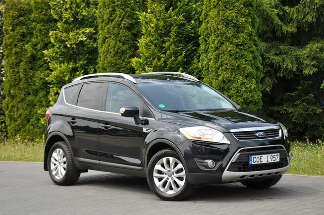Ford Kuga 2.0TDCI(140KM)*Skóry*Klimatronik*Reling*I Właściciel*Alu17"ASO