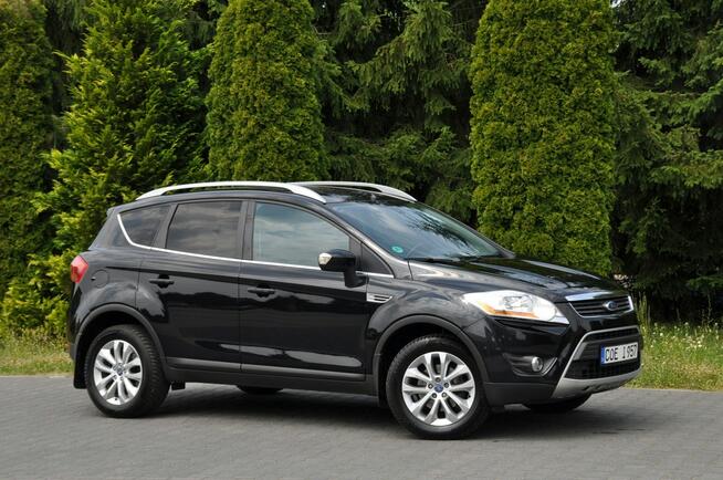Ford Kuga 2.0TDCI(140KM)*Skóry*Klimatronik*Reling*I Właściciel*Alu17"ASO