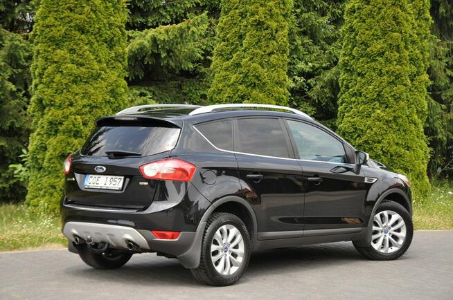 Ford Kuga 2.0TDCI(140KM)*Skóry*Klimatronik*Reling*I Właściciel*Alu17"ASO