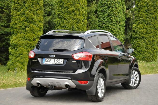Ford Kuga 2.0TDCI(140KM)*Skóry*Klimatronik*Reling*I Właściciel*Alu17"ASO