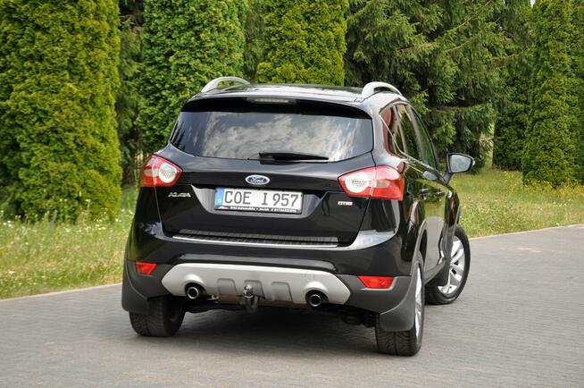 Ford Kuga 2.0TDCI(140KM)*Skóry*Klimatronik*Reling*I Właściciel*Alu17"ASO