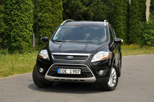 Ford Kuga 2.0TDCI(140KM)*Skóry*Klimatronik*Reling*I Właściciel*Alu17"ASO