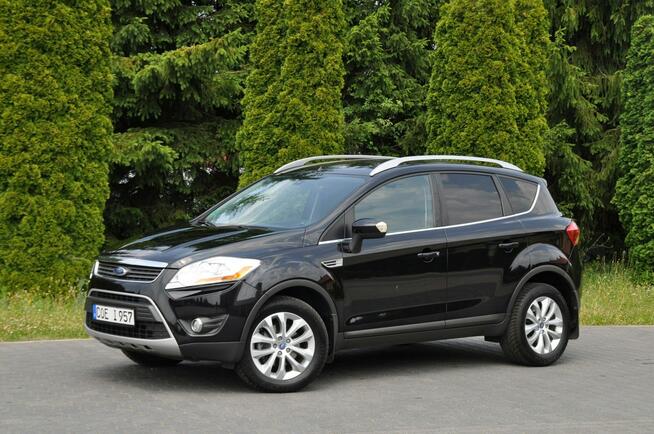Ford Kuga 2.0TDCI(140KM)*Skóry*Klimatronik*Reling*I Właściciel*Alu17"ASO