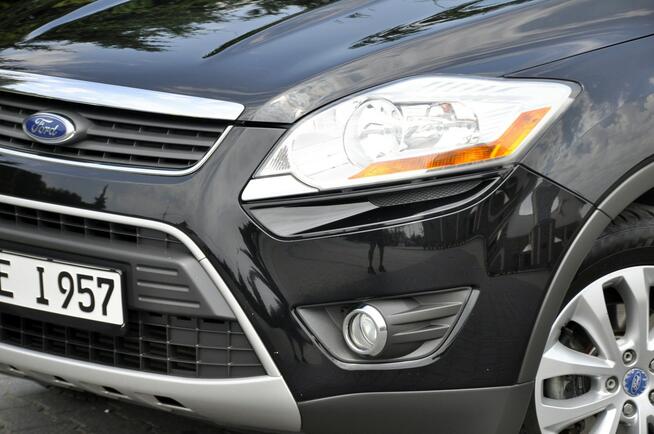 Ford Kuga 2.0TDCI(140KM)*Skóry*Klimatronik*Reling*I Właściciel*Alu17"ASO