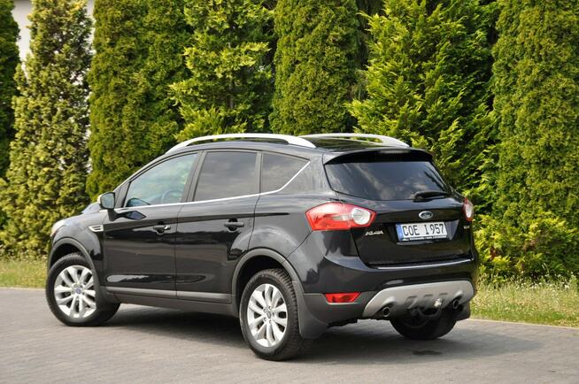 Ford Kuga 2.0TDCI(140KM)*Skóry*Klimatronik*Reling*I Właściciel*Alu17"ASO