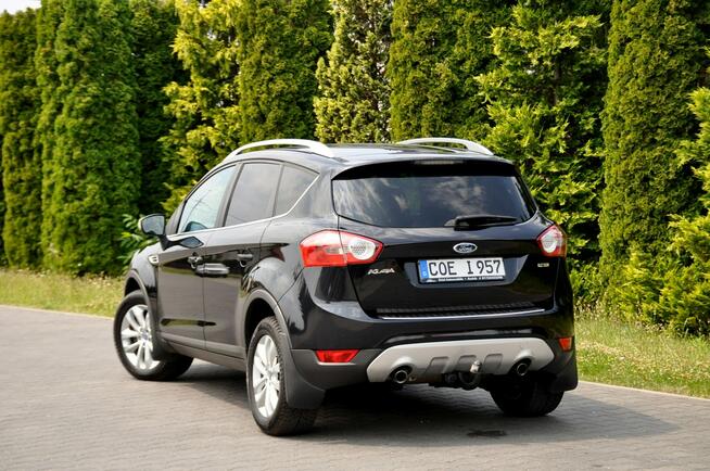 Ford Kuga 2.0TDCI(140KM)*Skóry*Klimatronik*Reling*I Właściciel*Alu17"ASO