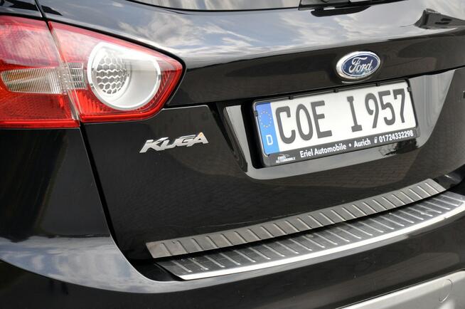 Ford Kuga 2.0TDCI(140KM)*Skóry*Klimatronik*Reling*I Właściciel*Alu17"ASO