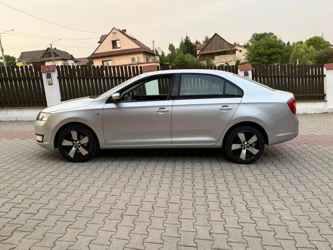 Škoda RAPID Kamera Nowe Opony Nowy rozrząd zobacz