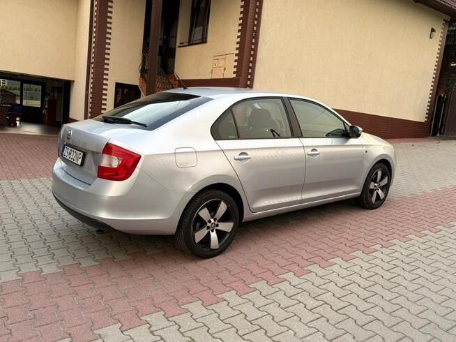 Škoda RAPID Kamera Nowe Opony Nowy rozrząd zobacz
