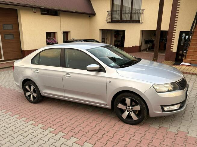 Škoda RAPID Kamera Nowe Opony Nowy rozrząd zobacz