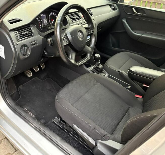Škoda RAPID Kamera Nowe Opony Nowy rozrząd zobacz