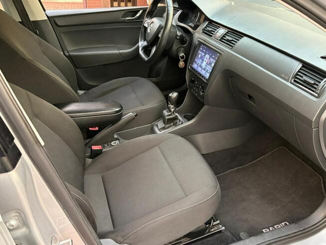 Škoda RAPID Kamera Nowe Opony Nowy rozrząd zobacz