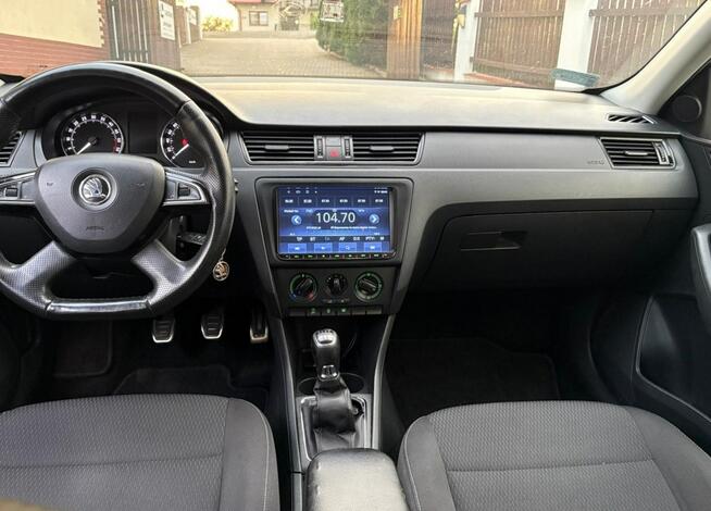 Škoda RAPID Kamera Nowe Opony Nowy rozrząd zobacz