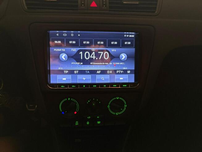 Škoda RAPID Kamera Nowe Opony Nowy rozrząd zobacz