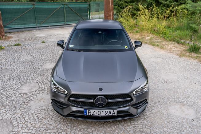 Mercedes CLA 180 1.3 136KM / AMG Line / Salon PL / Bezwypadkowy / 2 Komplety Kół / FV