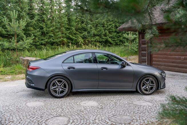 Mercedes CLA 180 1.3 136KM / AMG Line / Salon PL / Bezwypadkowy / 2 Komplety Kół / FV