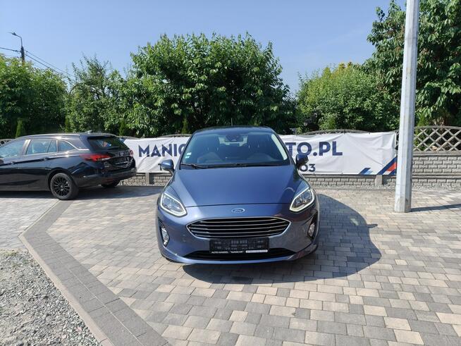 Ford Fiesta 1.5 TDCI 86 KM Przebieg-109 403 km