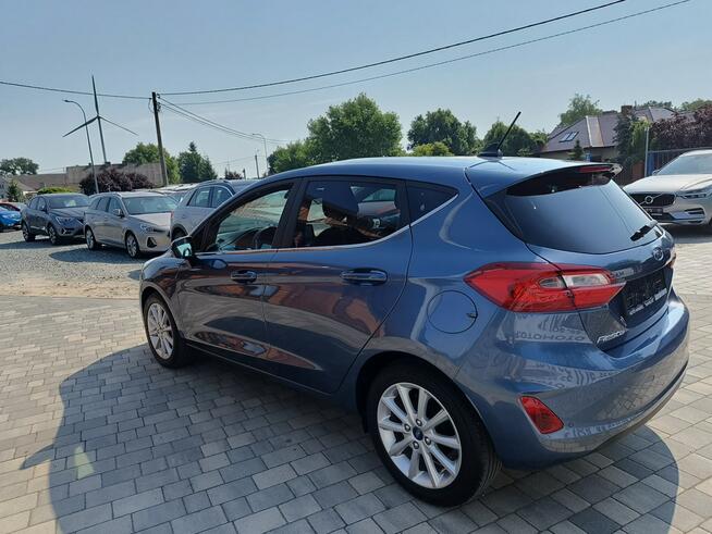 Ford Fiesta 1.5 TDCI 86 KM Przebieg-109 403 km