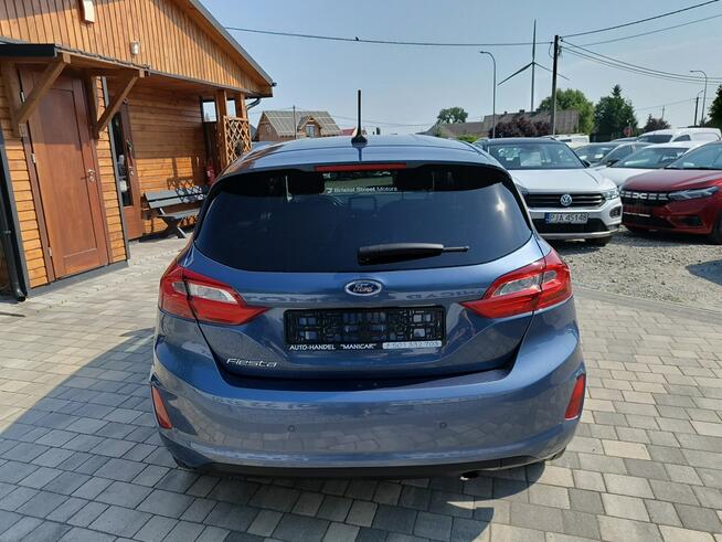 Ford Fiesta 1.5 TDCI 86 KM Przebieg-109 403 km