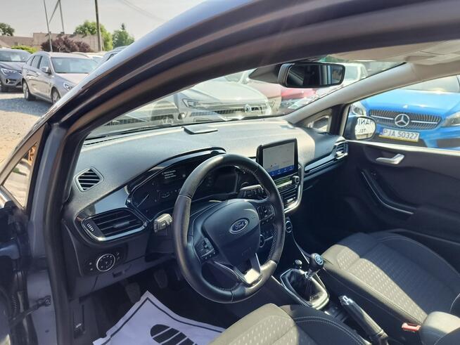 Ford Fiesta 1.5 TDCI 86 KM Przebieg-109 403 km