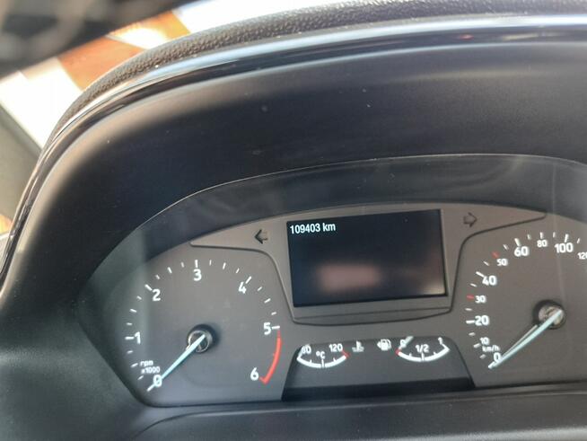 Ford Fiesta 1.5 TDCI 86 KM Przebieg-109 403 km