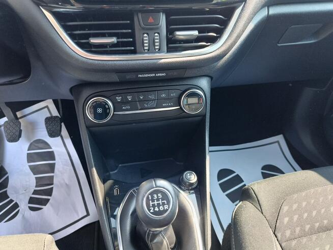 Ford Fiesta 1.5 TDCI 86 KM Przebieg-109 403 km