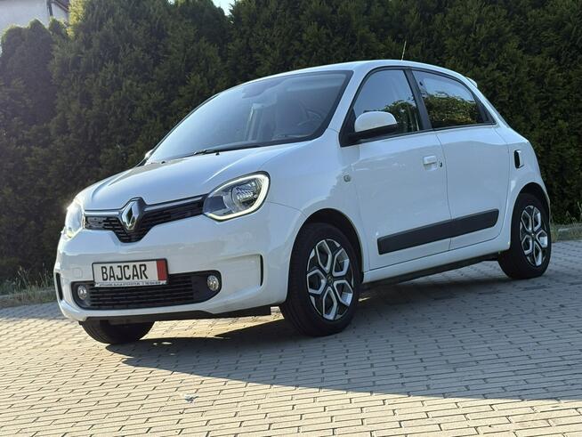 Renault Twingo Klimatyzacja * Oryg. Przebieg * DRL * Tempomat * Serwisowany *