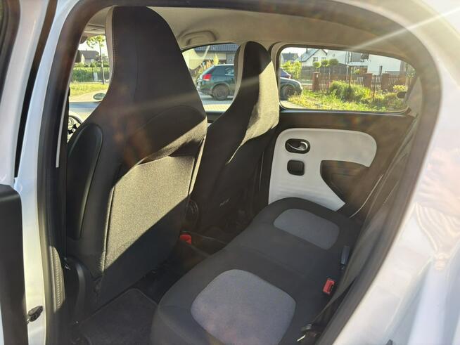 Renault Twingo Klimatyzacja * Oryg. Przebieg * DRL * Tempomat * Serwisowany *