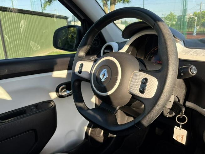 Renault Twingo Klimatyzacja * Oryg. Przebieg * DRL * Tempomat * Serwisowany *