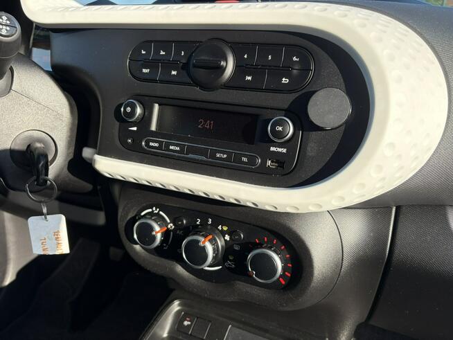 Renault Twingo Klimatyzacja * Oryg. Przebieg * DRL * Tempomat * Serwisowany *