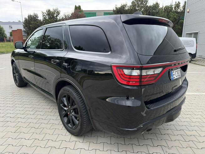 Dodge Durango 5.7Hemi R/T LPG Prywatny 3 Lata w Kraju 6osob PPF