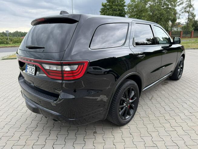 Dodge Durango 5.7Hemi R/T LPG Prywatny 3 Lata w Kraju 6osob PPF