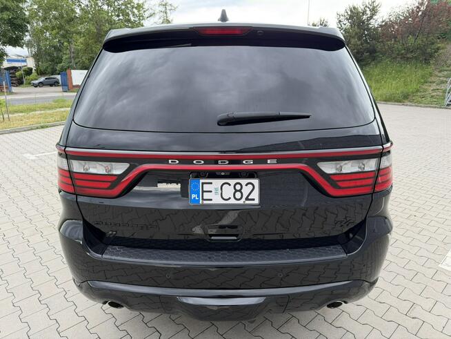 Dodge Durango 5.7Hemi R/T LPG Prywatny 3 Lata w Kraju 6osob PPF